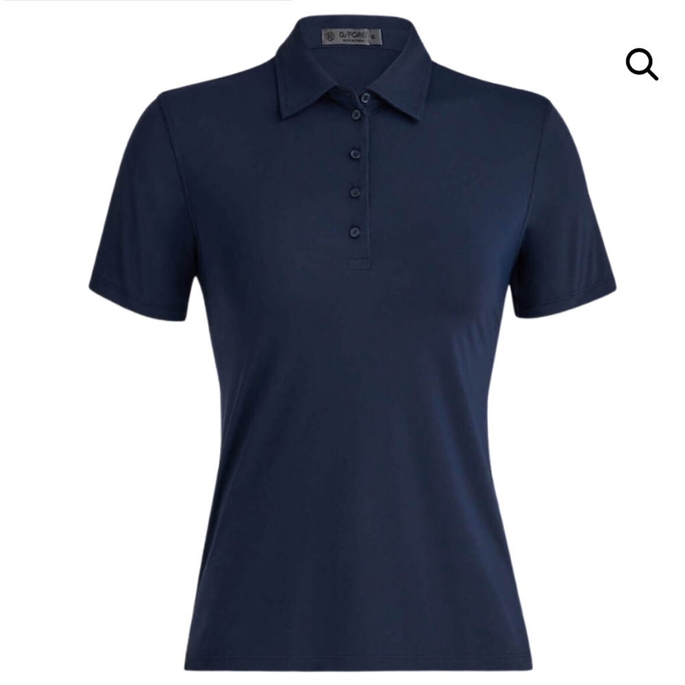 G/Fore Featherweight Polo Navy size medium